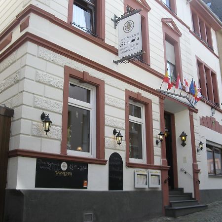 Hotel-Restaurant Kastel Bernkastel-Kues Exteriér fotografie