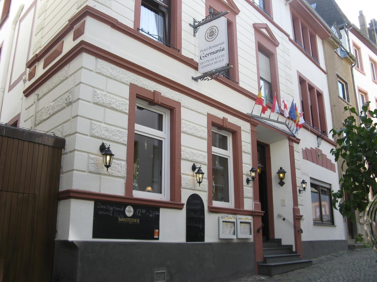 Hotel-Restaurant Kastel Bernkastel-Kues Exteriér fotografie