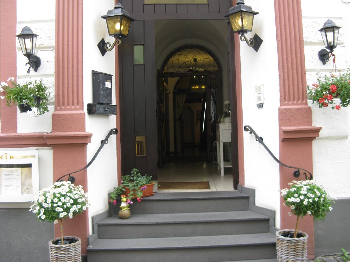 Hotel-Restaurant Kastel Bernkastel-Kues Exteriér fotografie