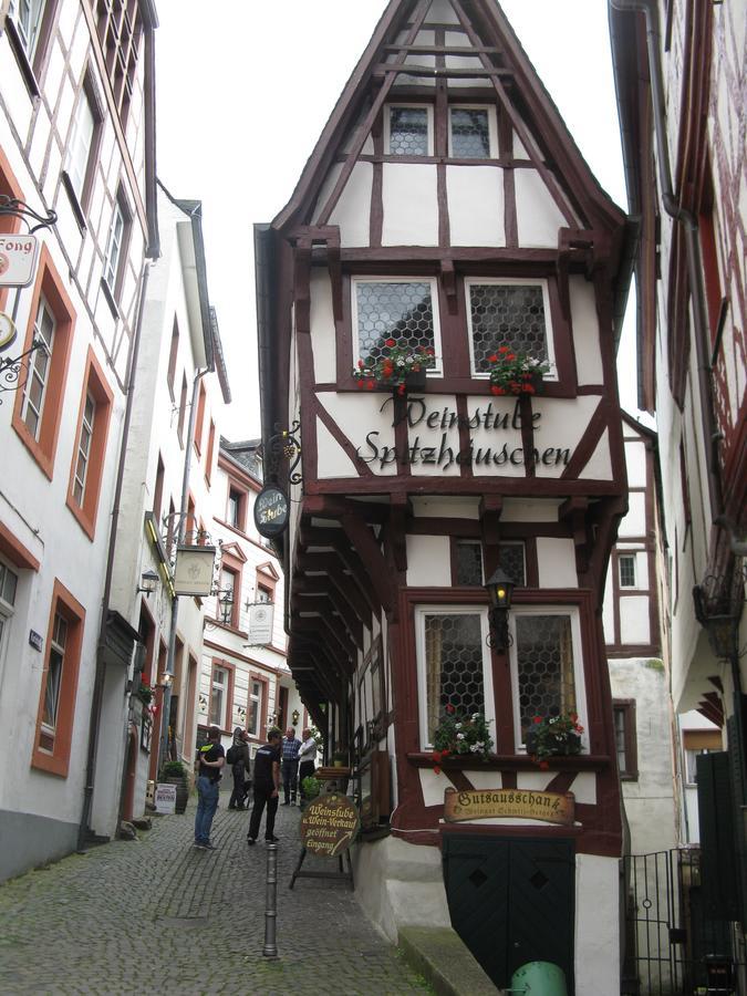 Hotel-Restaurant Kastel Bernkastel-Kues Exteriér fotografie