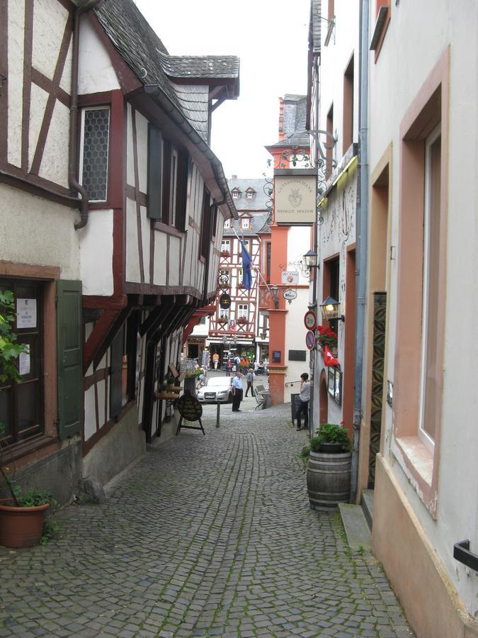 Hotel-Restaurant Kastel Bernkastel-Kues Exteriér fotografie